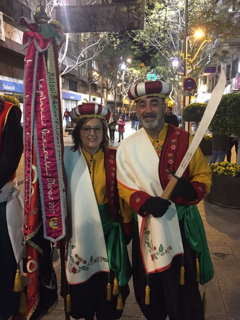 Capitanes 2018