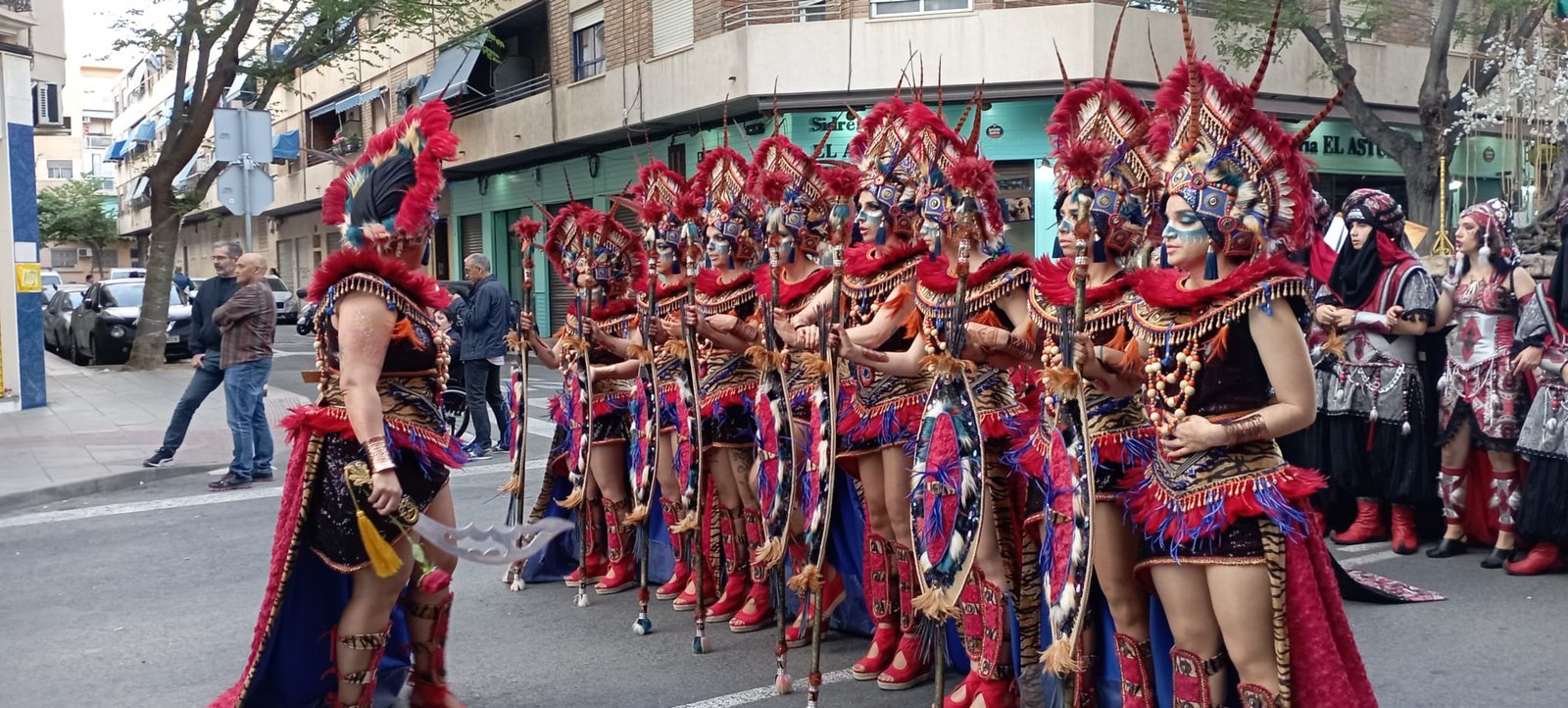 Desfile