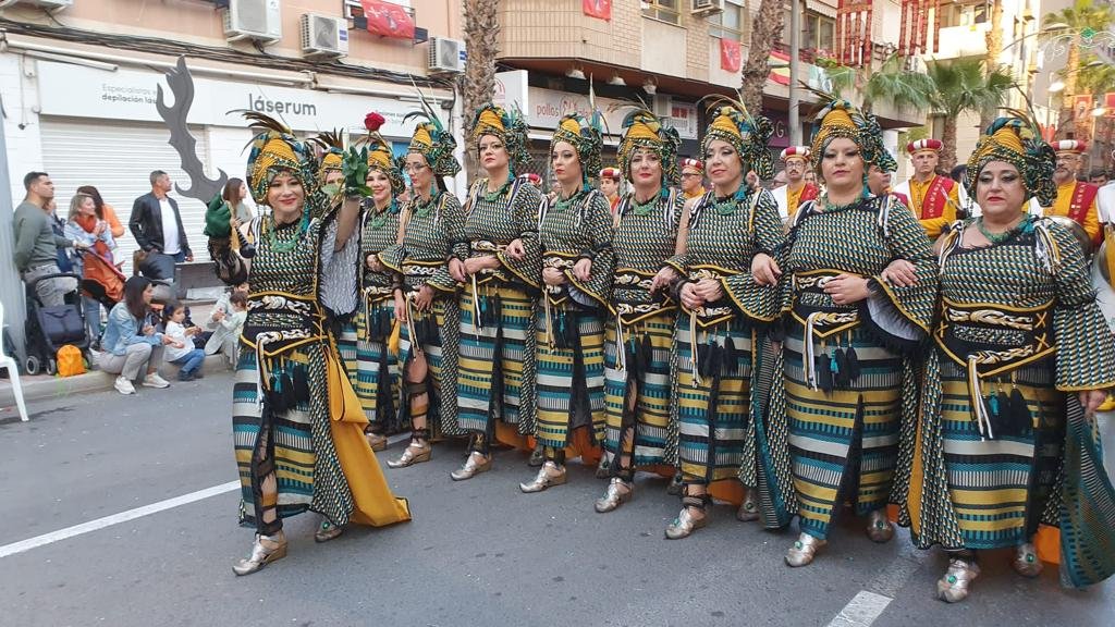 Desfile