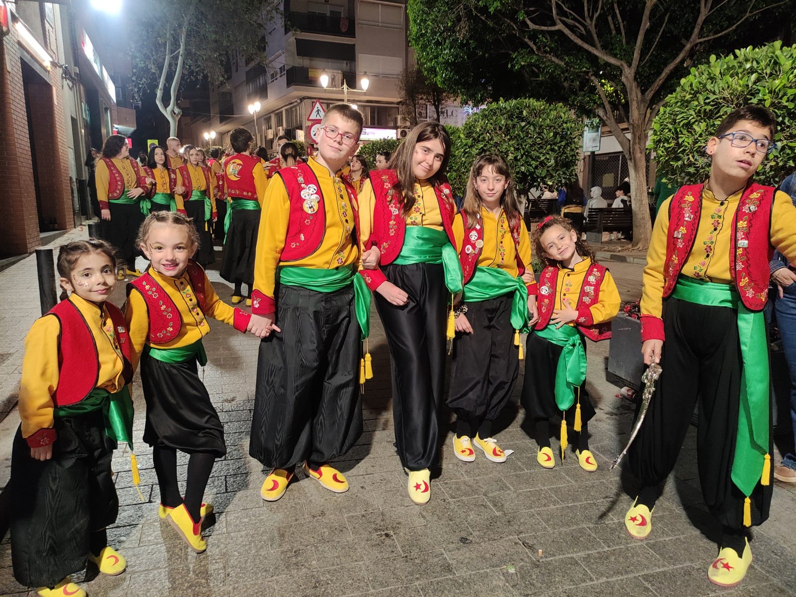 Desfile