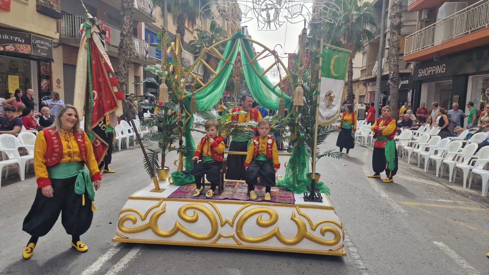 Desfile