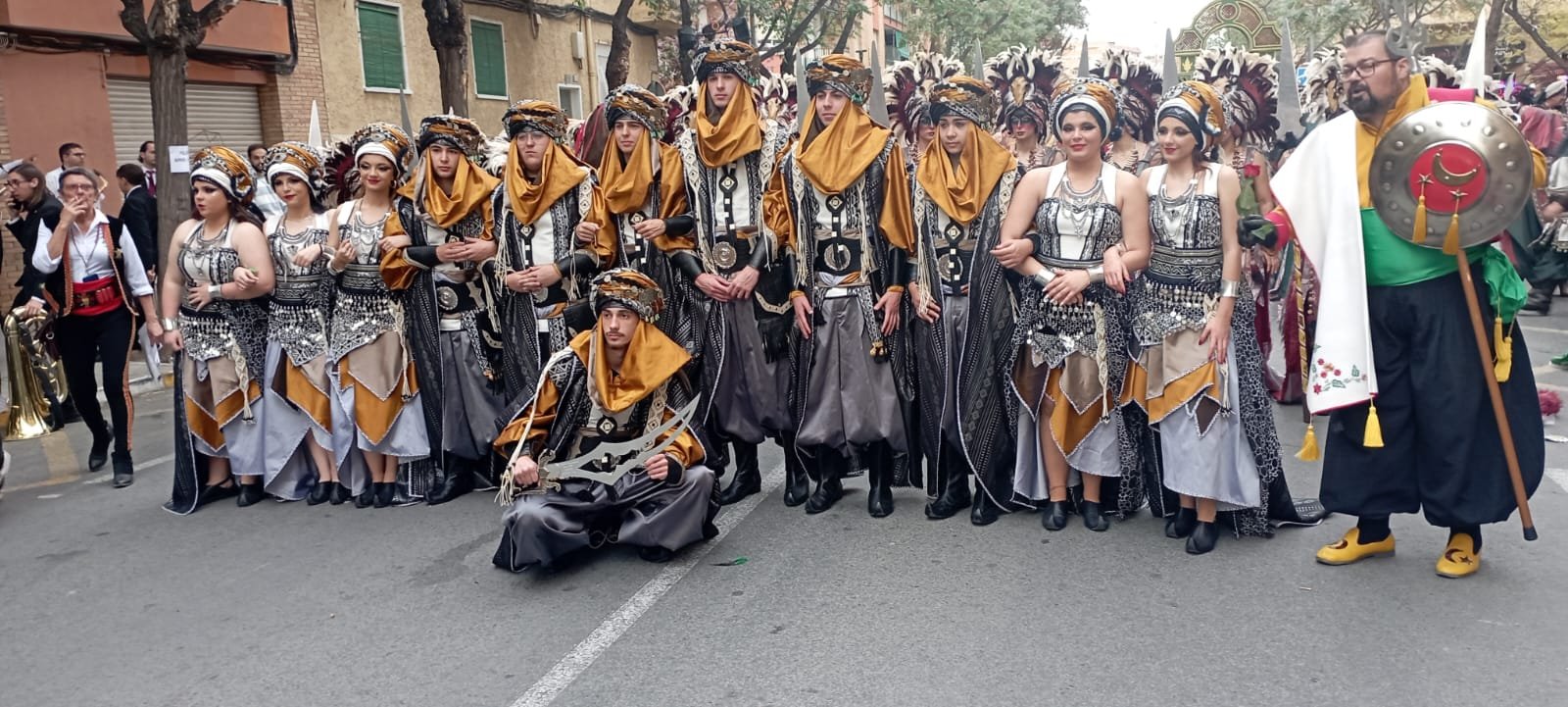 Desfile