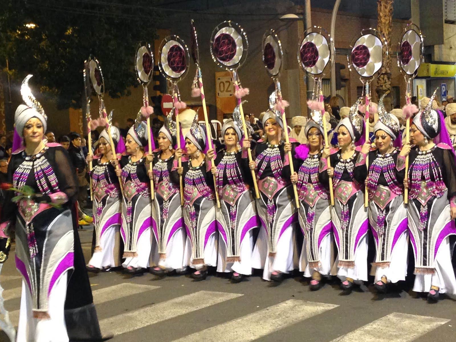 Desfile