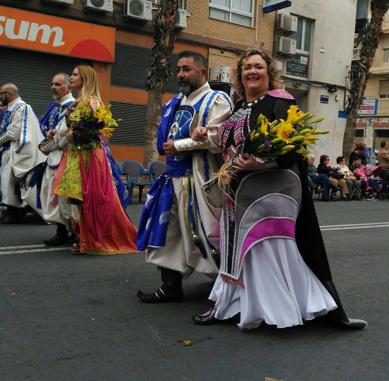 Desfile