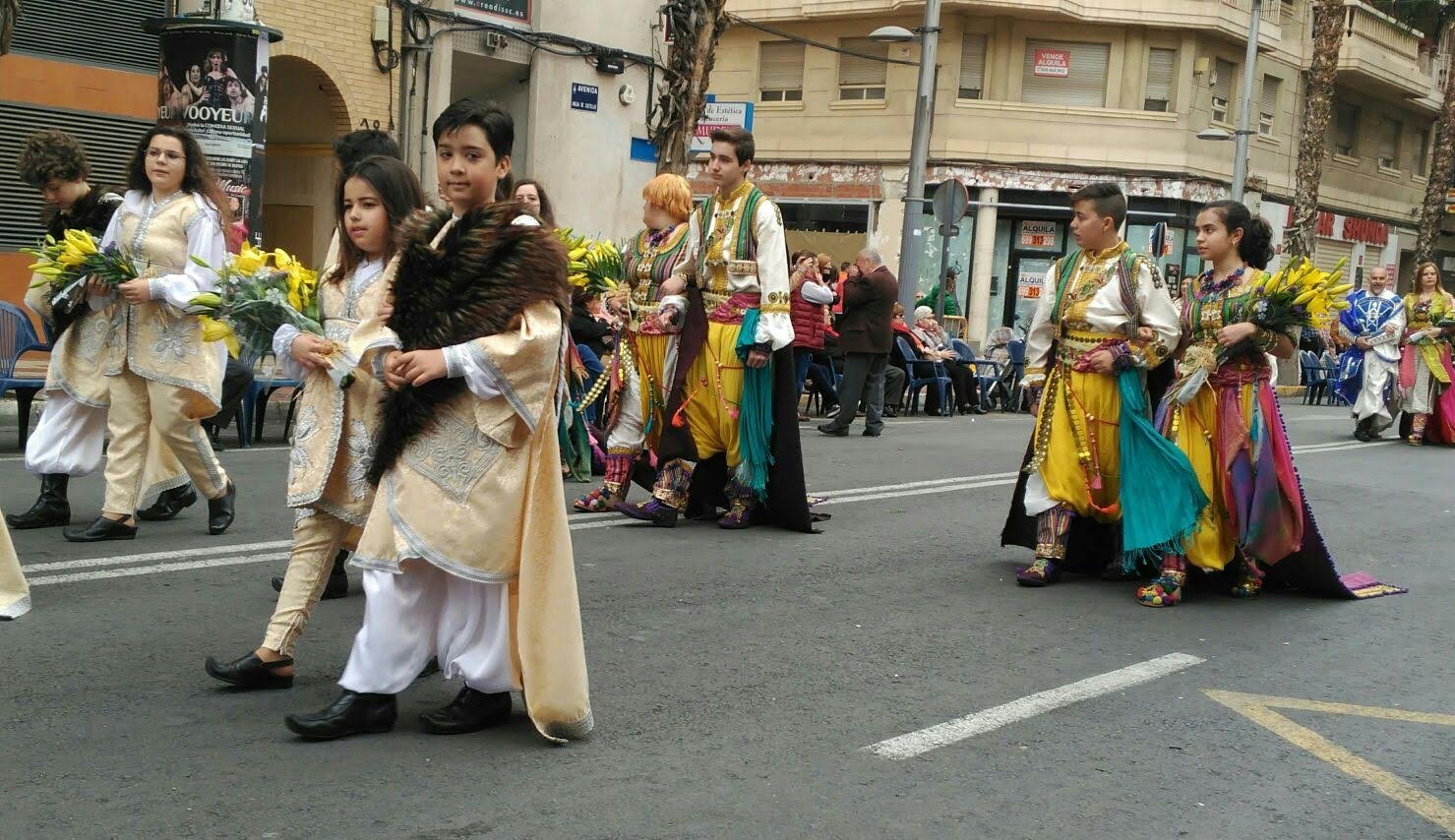 Desfile