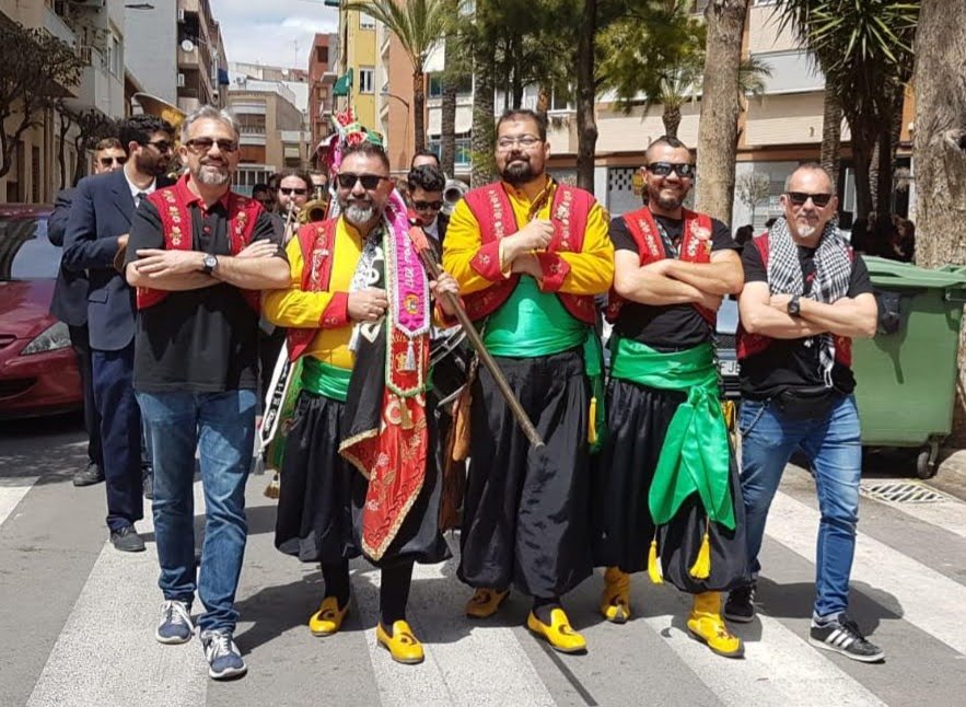 Desfile