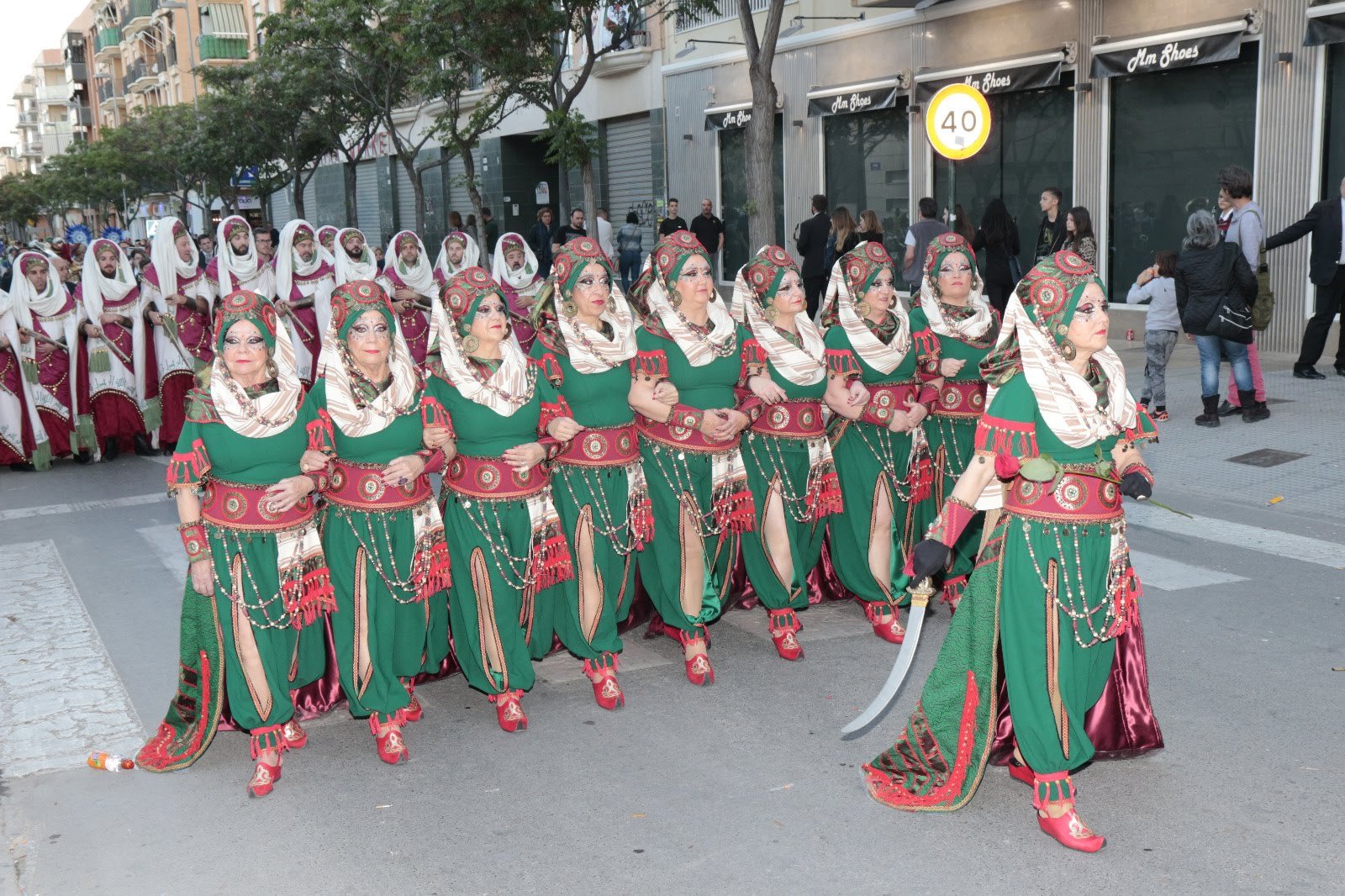 Desfile
