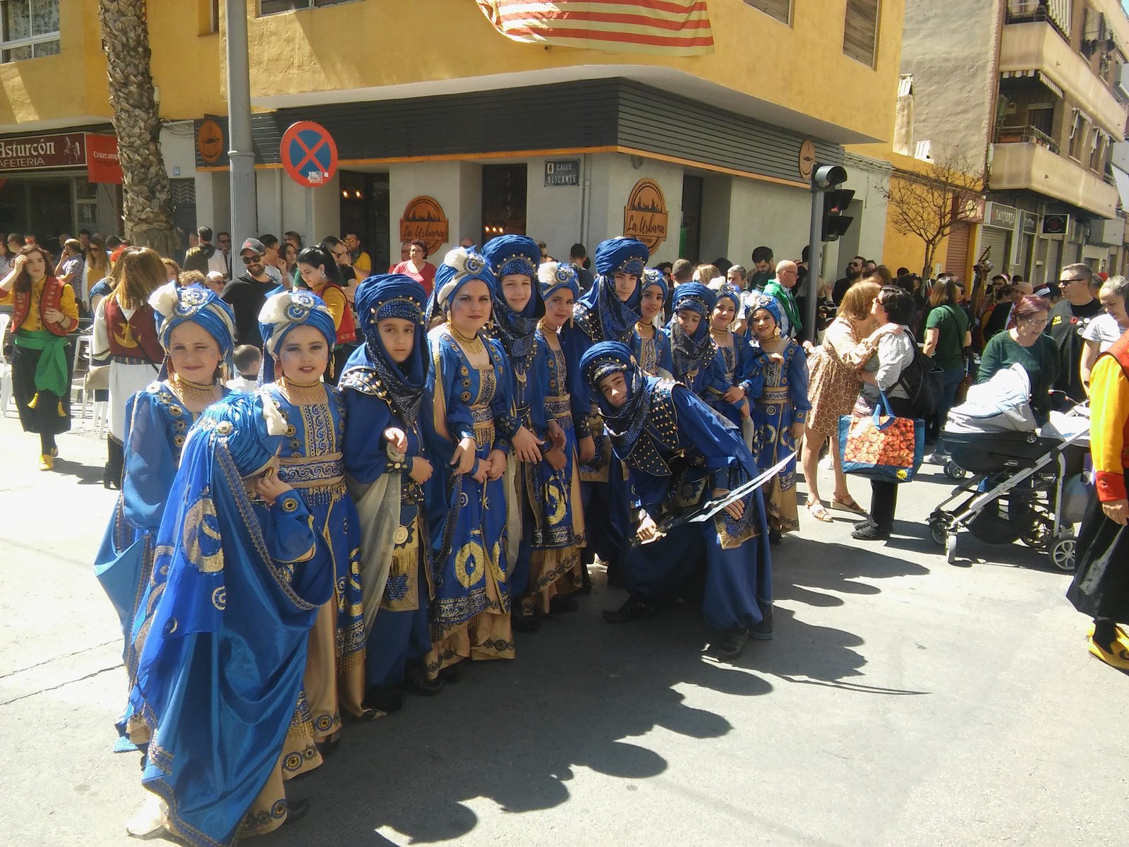 Desfile