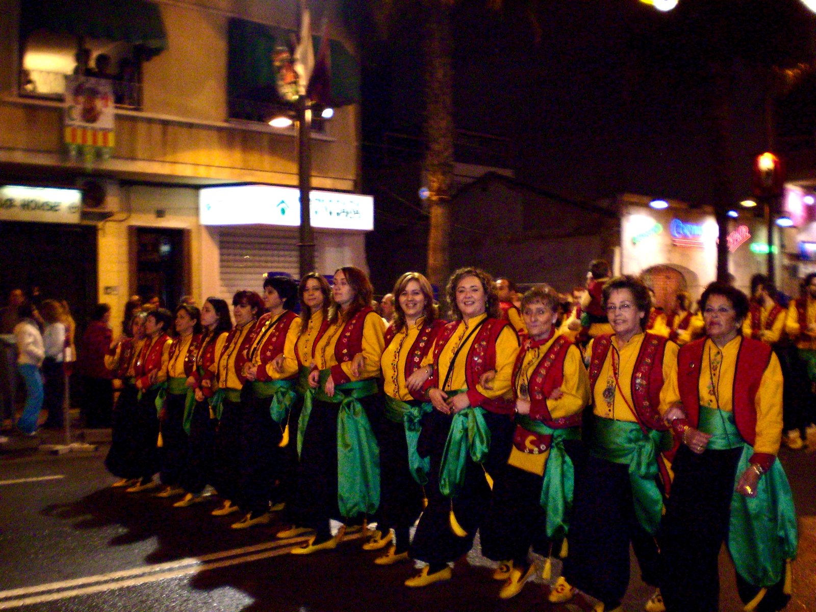 Desfile