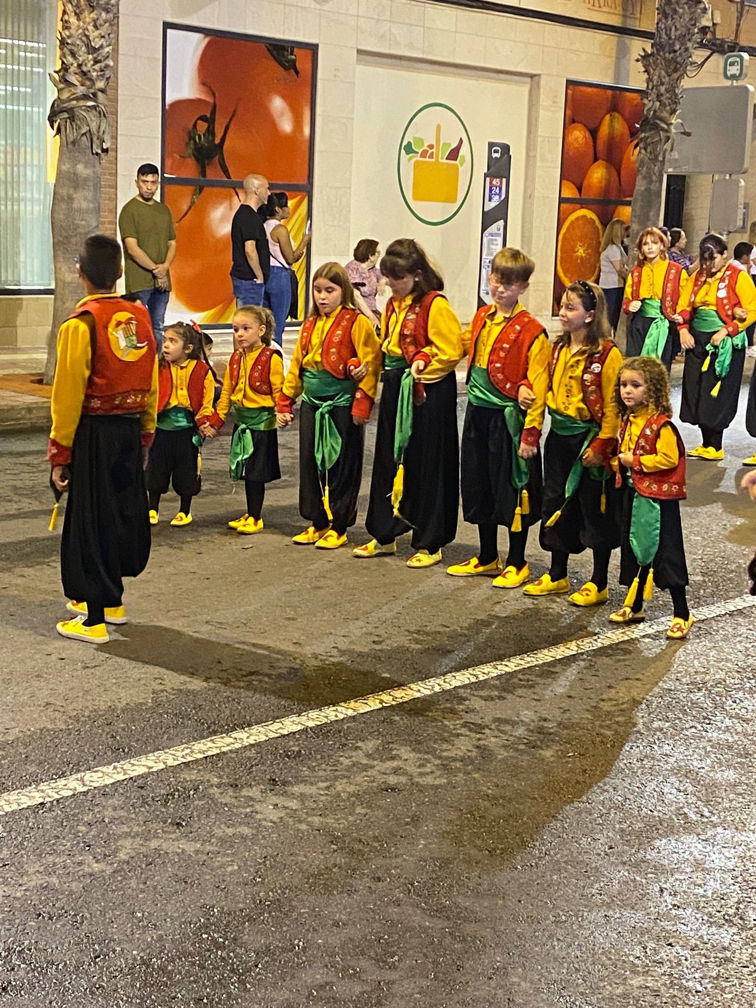 Desfile