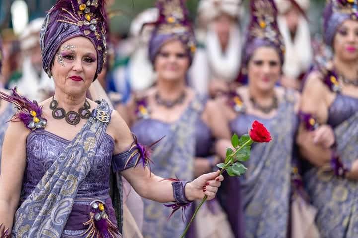 Desfile
