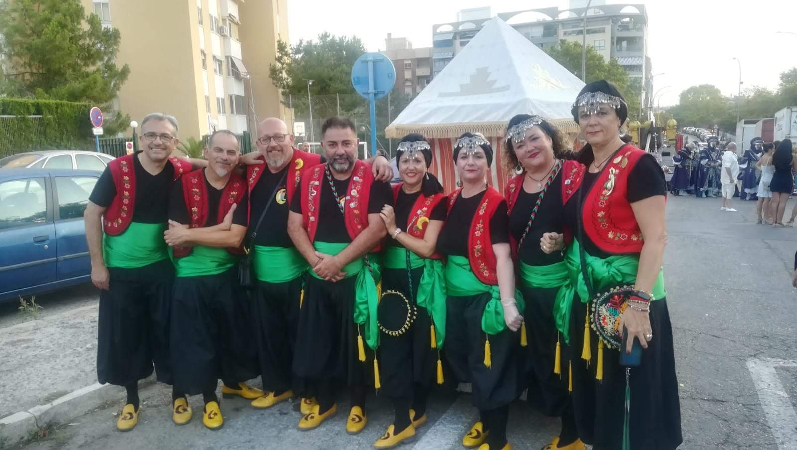 Desfile