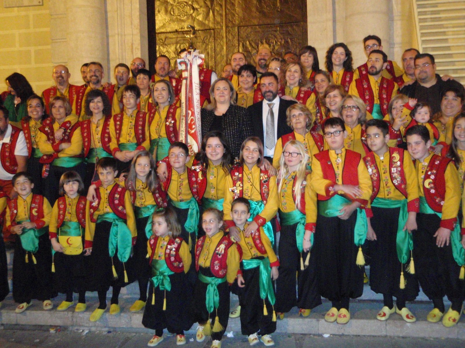 Comparsa 2014