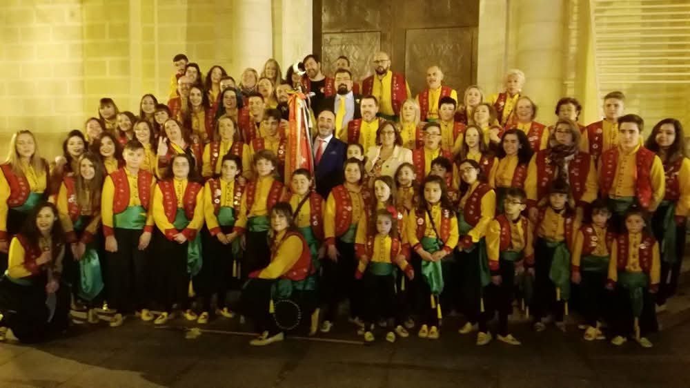 Comparsa 2018