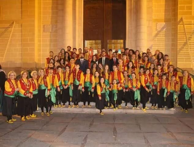 Comparsa 2019