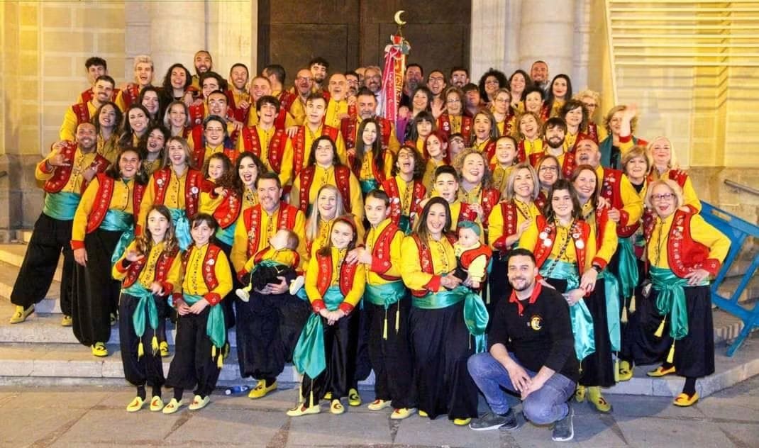 Comparsa 2022