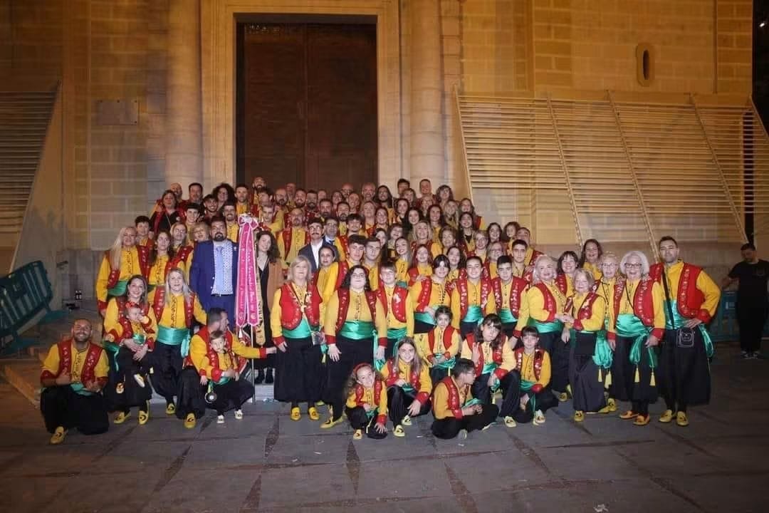Comparsa 2023