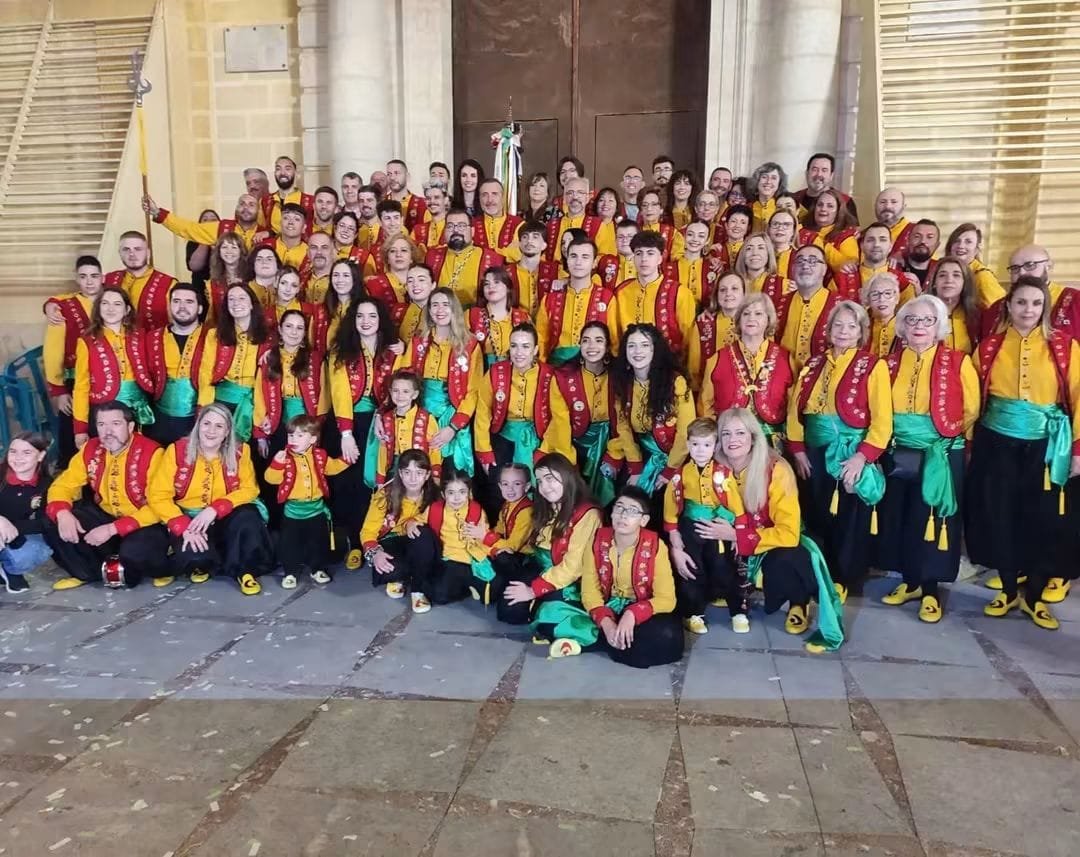 Comparsa 2024
