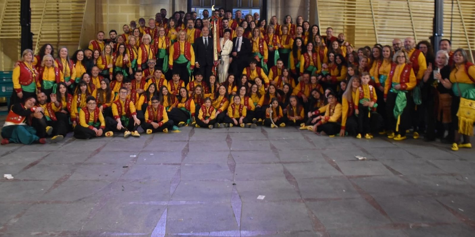 Comparsa 2026
